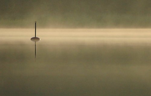 Nebel an der
Ostsee