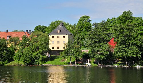 Häuser am
Wasser