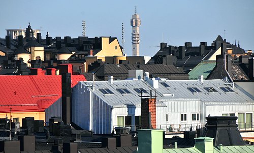 der
Kuchennasenturm