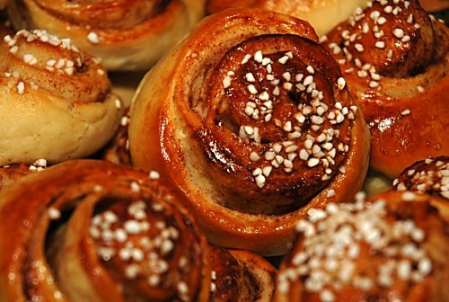 Kanelbullar