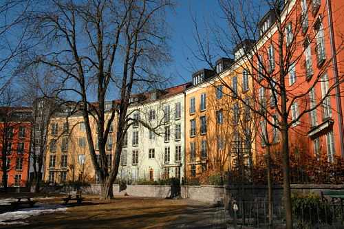 Kungsholmen,
Stockholm