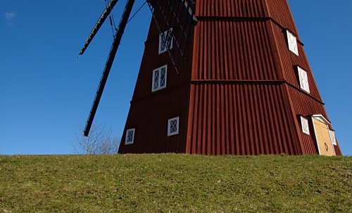 Kvarn i
Strängnäs