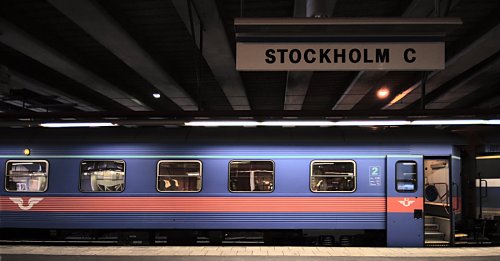 Stockholm
C