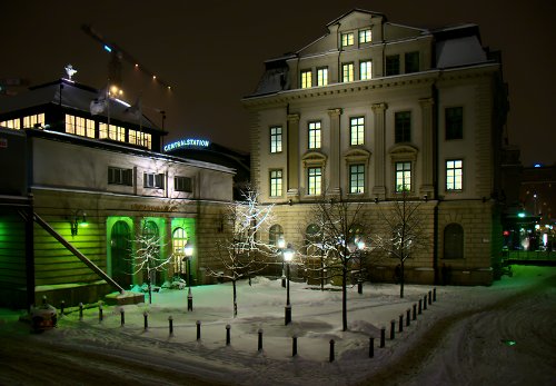 Hauptbahnhof