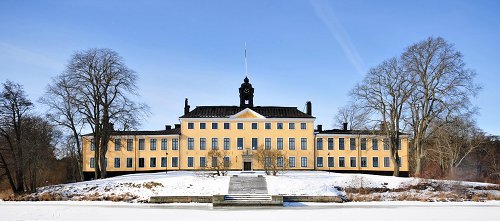 Ulriksdals
Schloss