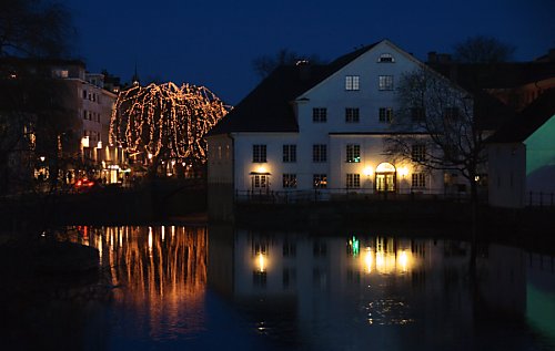 Das Museum von
Uppland